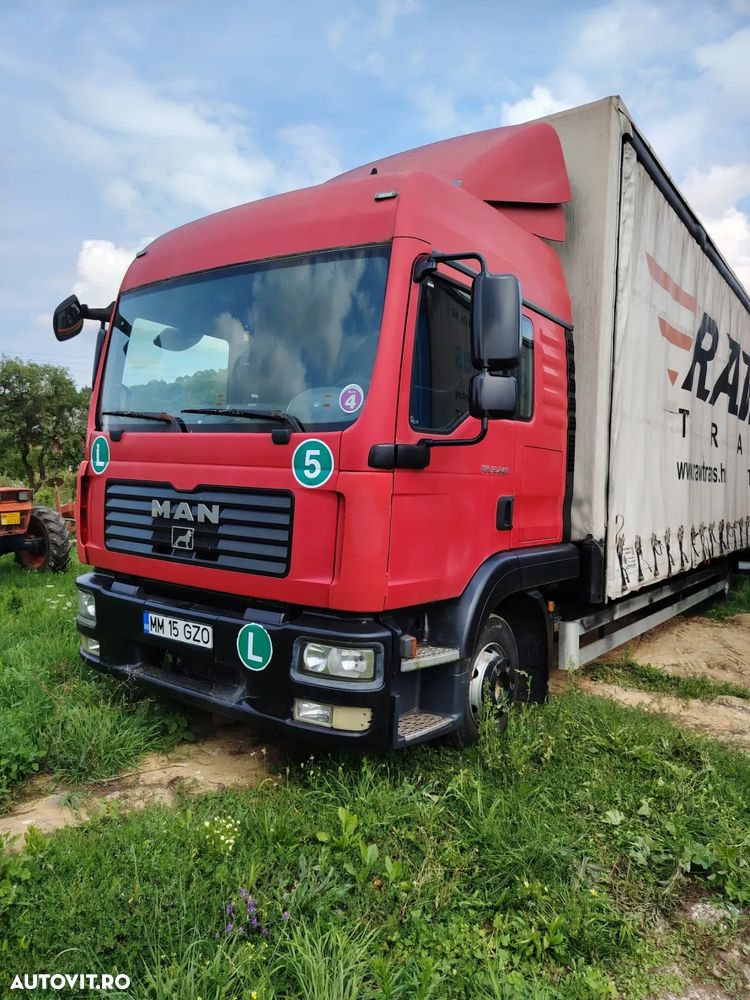 MAN TGL 12.240 - 8