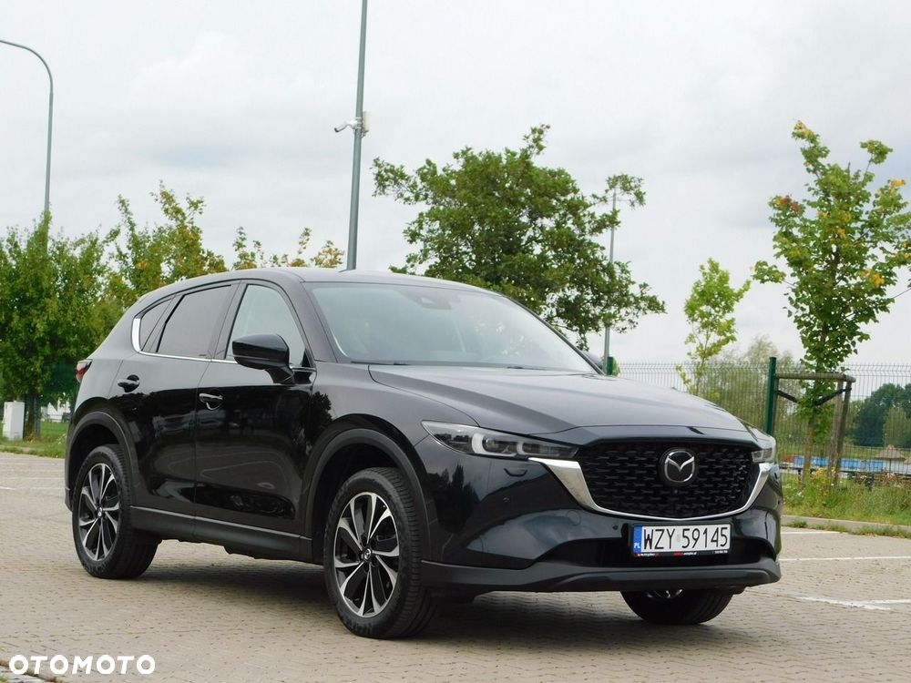 Mazda CX-5 2.0 Center-Line Plus 2WD - 2