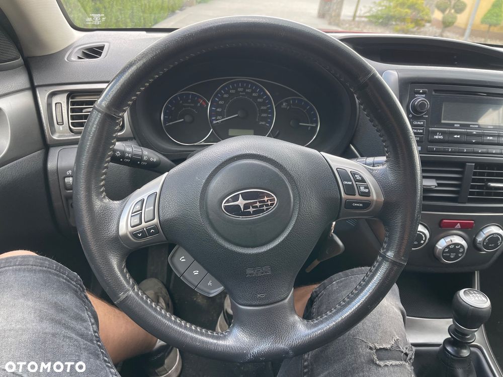Subaru Impreza 2.0D RS Euro5 - 17