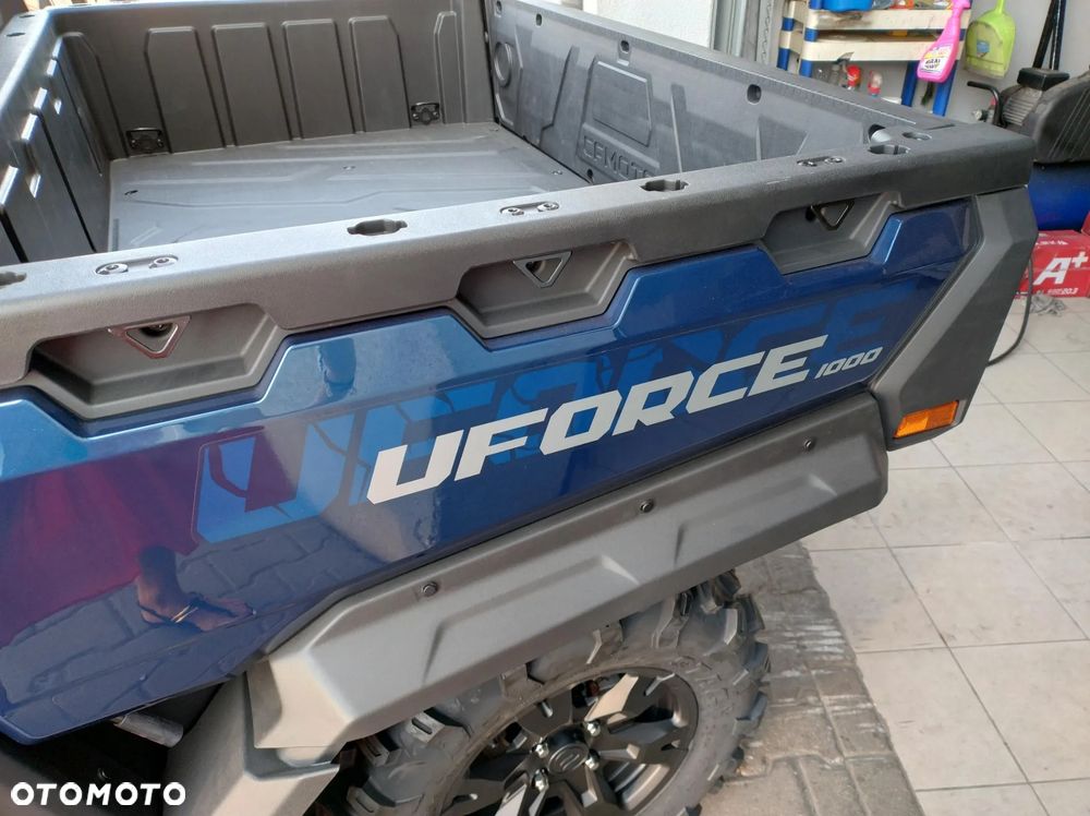 CFMoto UForce - 19