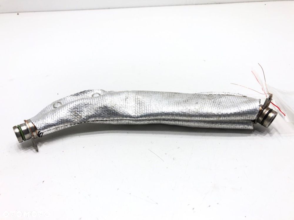 RURKA TURBINY - 127.00 PLN - SKODA SUPERB IV 2023 - 2.0 TSI 195 kW [265 KM] benzyna 2023 - - 1