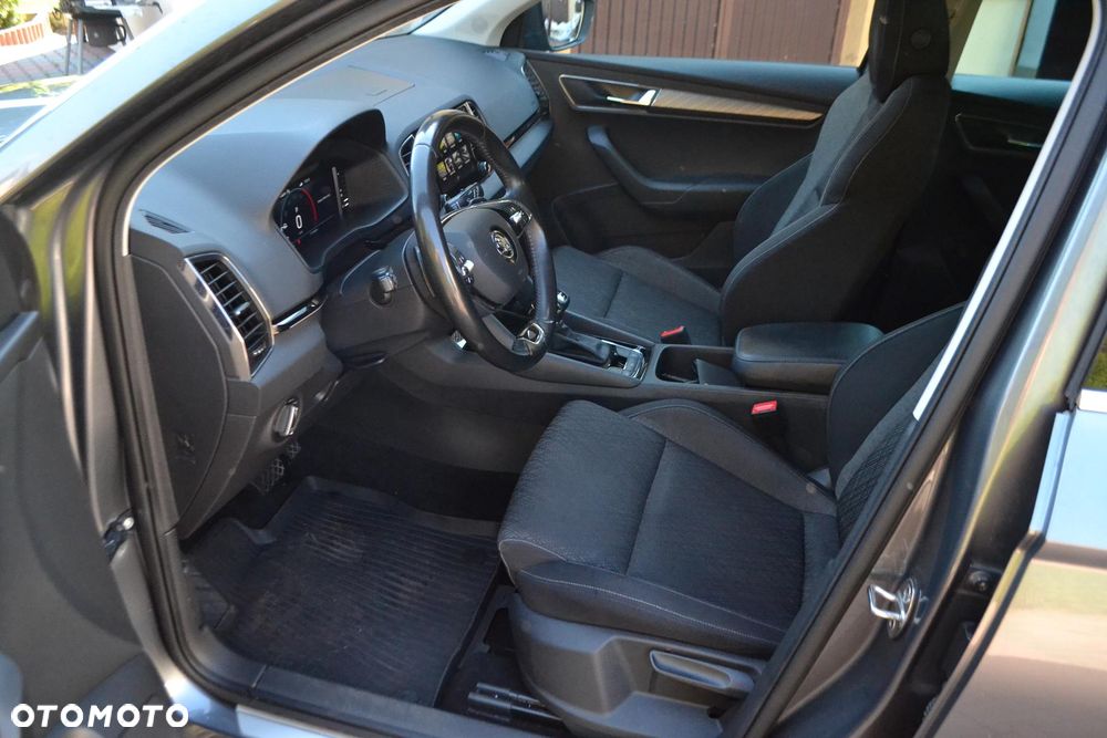 Skoda Karoq 2.0 TDI SCR 4x4 Style DSG - 26