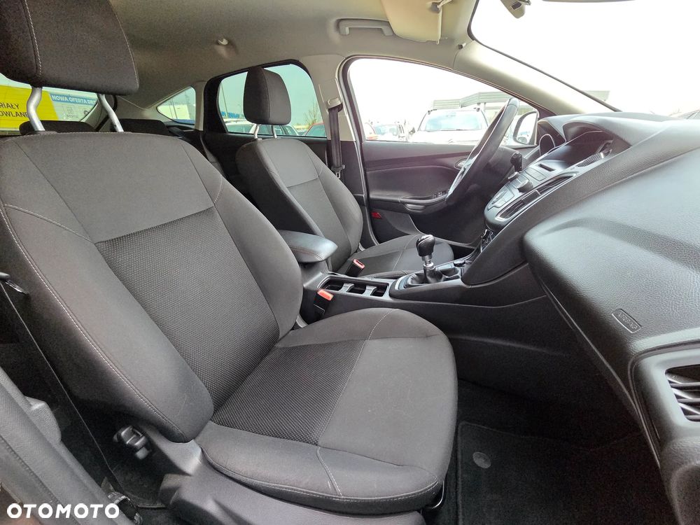 Ford Focus 1.0 EcoBoost Titanium ASS - 15