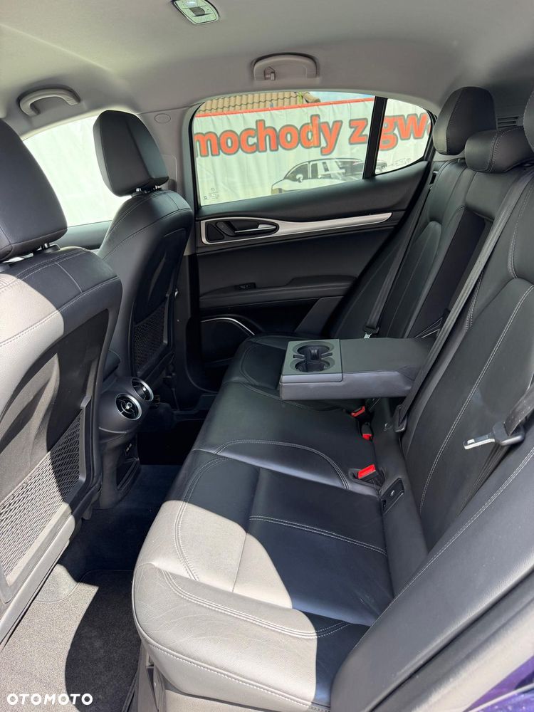 Alfa Romeo Stelvio 2.0 Turbo Estrema Q4 - 22