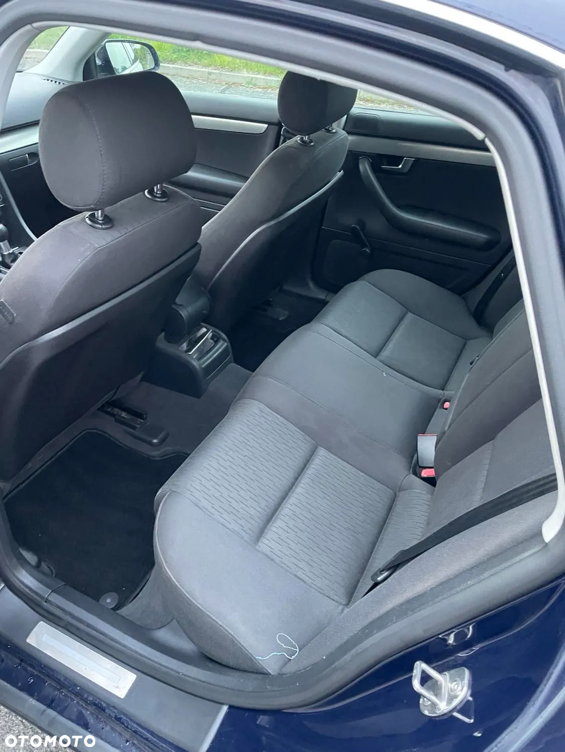 Audi A4 Avant 1.6 - 6