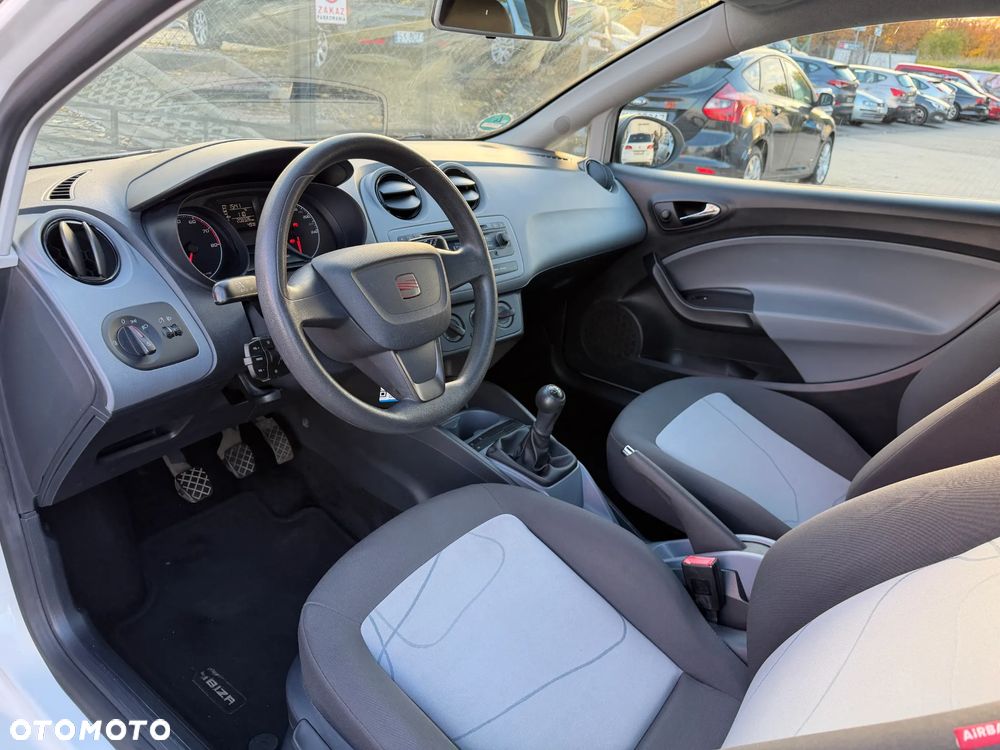 Seat Ibiza SC 1.4 16V Reference - 17