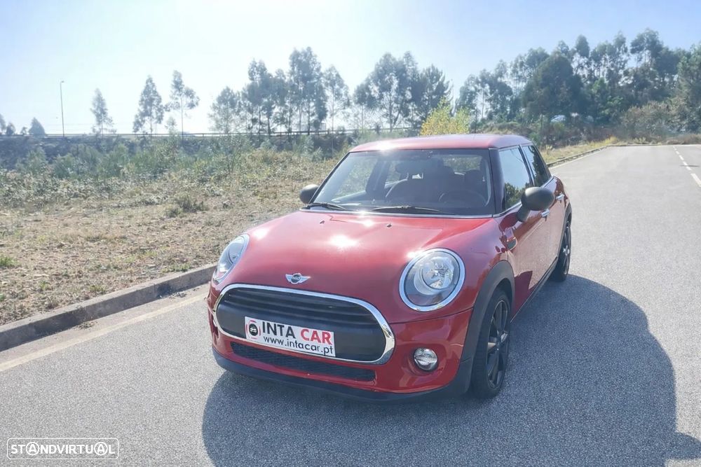 MINI 5 Portas One D - 10