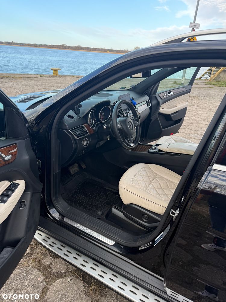 Mercedes-Benz GLE 250 d 4-Matic - 10