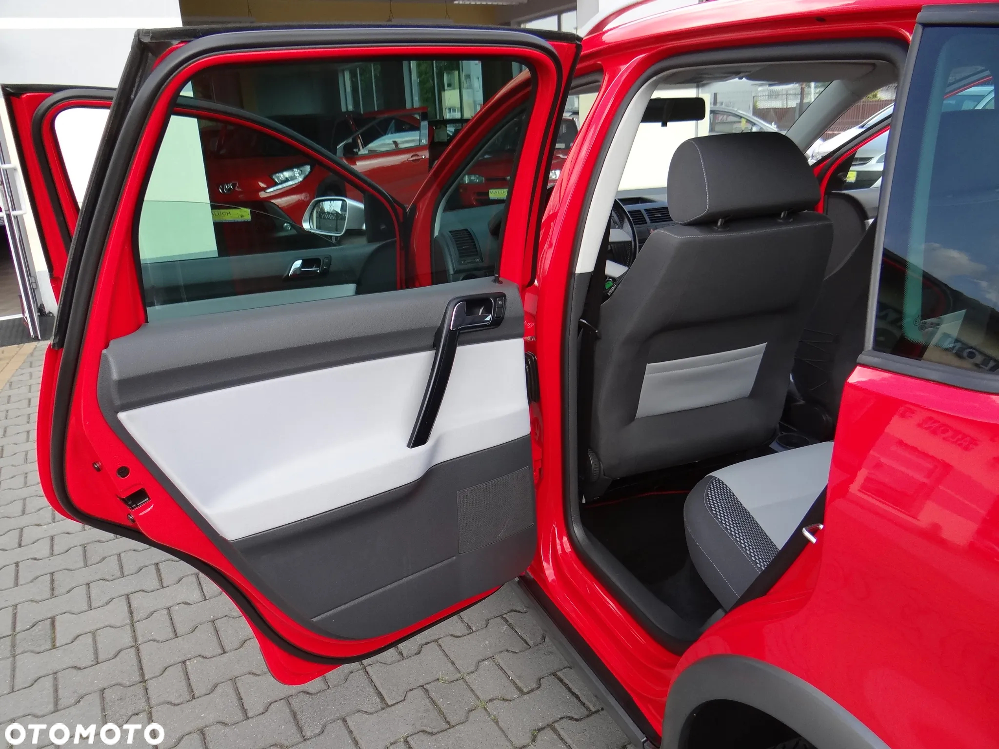 Volkswagen Polo 1.4 CrossPolo - 36