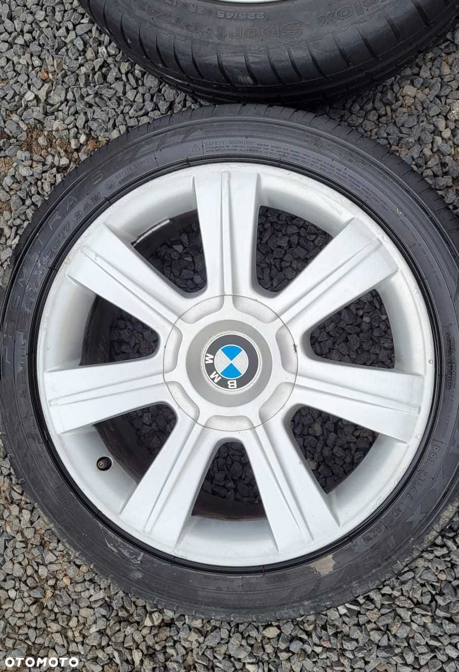 Koła felgi opony BMW 1 3 E87 E46 - 8