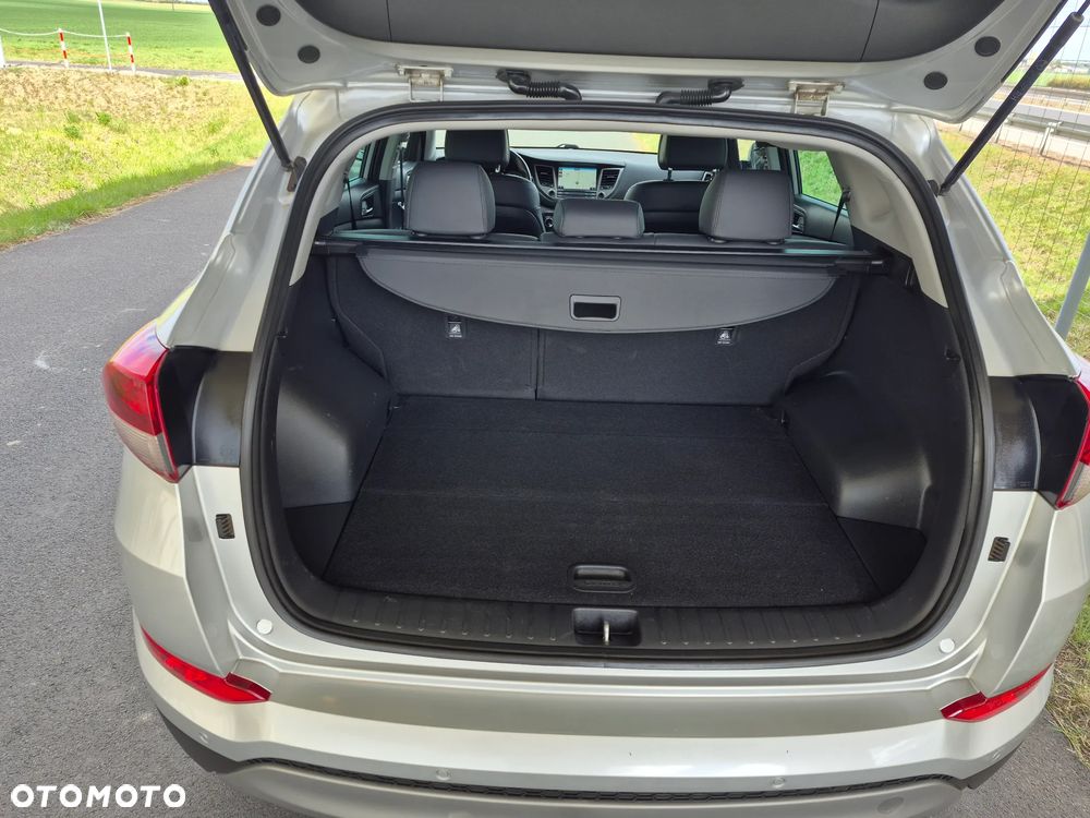 Hyundai Tucson - 12