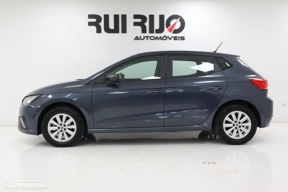 SEAT Ibiza 1.0 TSI Reference - 9