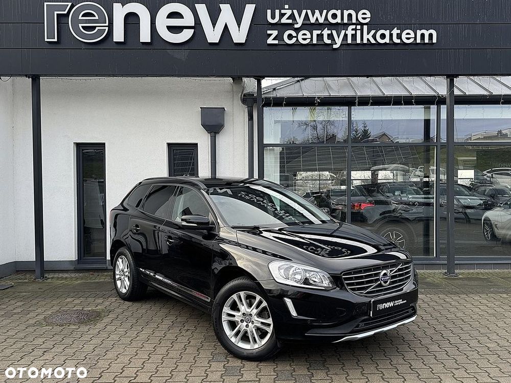 Volvo XC 60 T5 Drive-E Momentum - 1