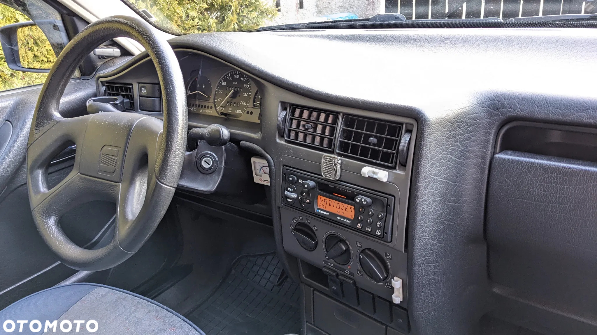 Seat Toledo 1.6 SE - 8
