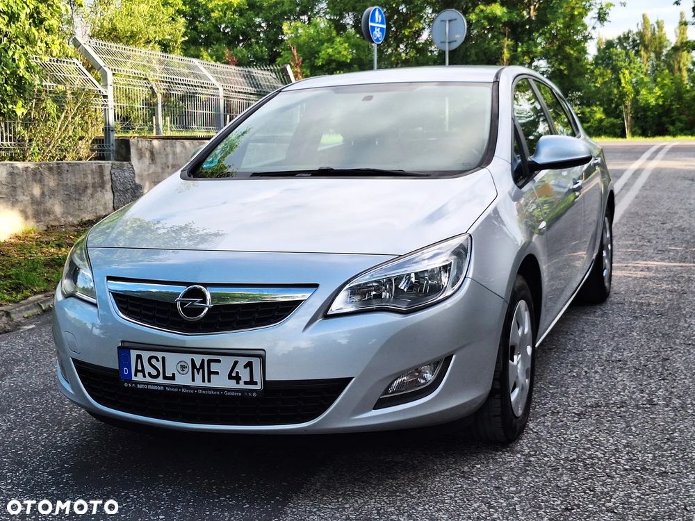 Opel Astra 1.4 Selection - 27