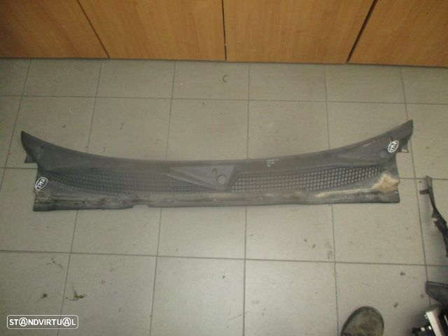 Grelha Friso 668620F000 NISSAN TERRANO 2 1994 2.7TD FRENTE NISSAN TERRANO 2 1997 2.7TDI 125CV 5P VERDE FRENTE TORPEDO - 3