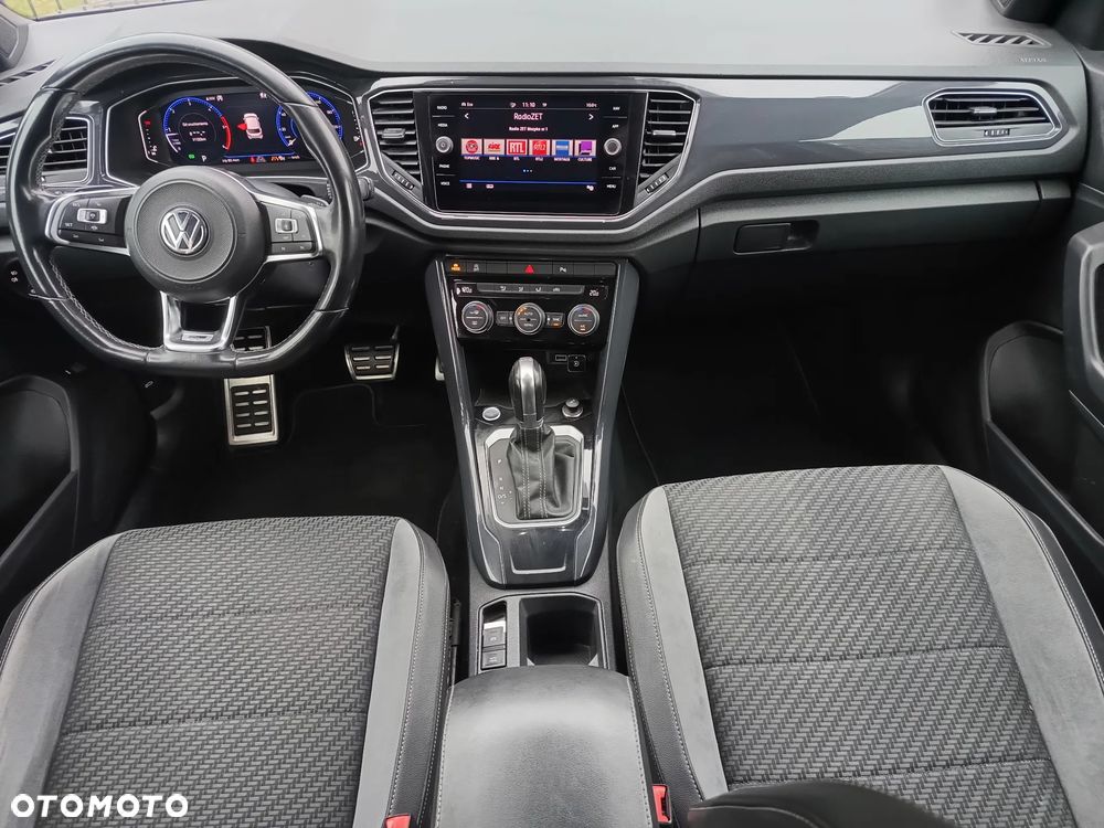 Volkswagen T-Roc 2.0 TDI SCR DSG R-Line - 9