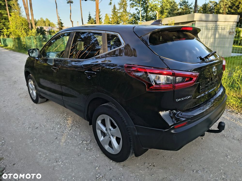 Nissan Qashqai 1.2 DIG-T N-Connecta EU6 - 6