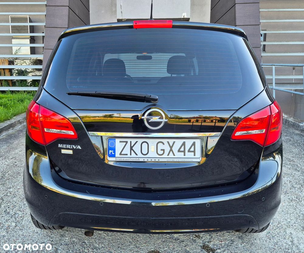 Opel Meriva 1.4 Active - 5