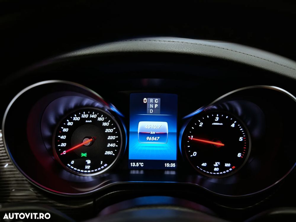 Mercedes-Benz V 250 d Extralung - 28