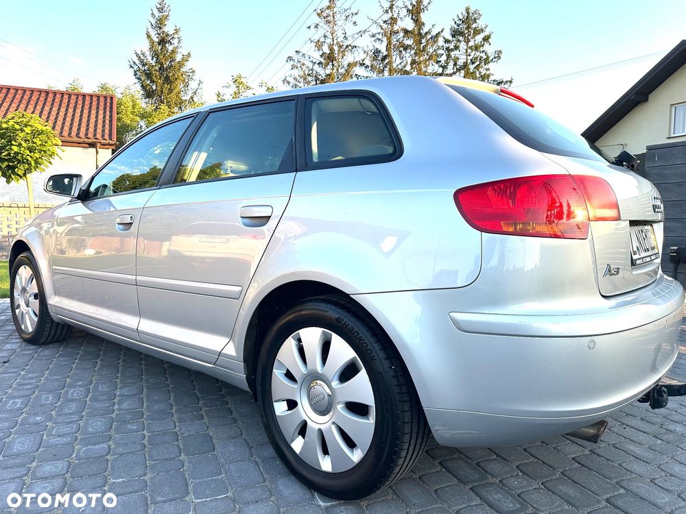 Audi A3 Sportback - 10