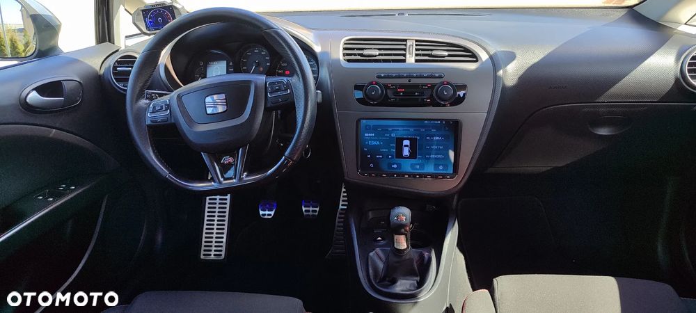 Seat Leon 2.0 T FSI FR - 14