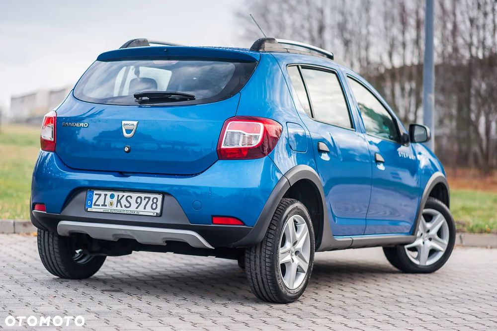 Dacia Sandero Stepway - 4