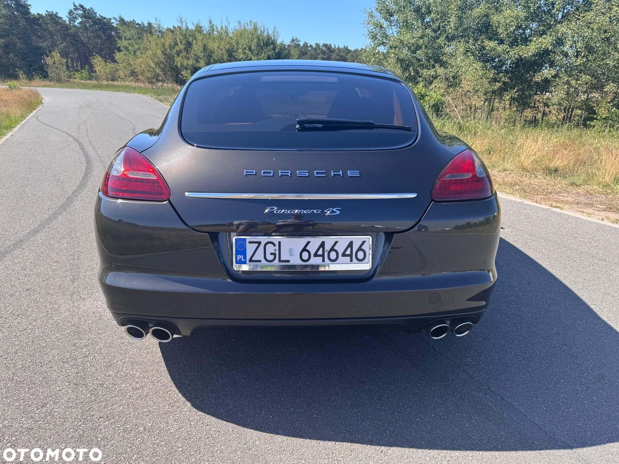 Porsche Panamera 4S - 8