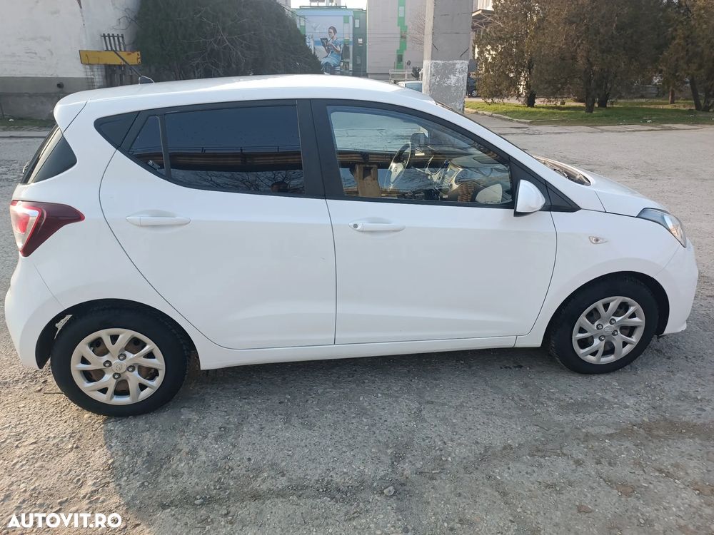 Hyundai i10 1.0 5DR EU6 Duo S - 2