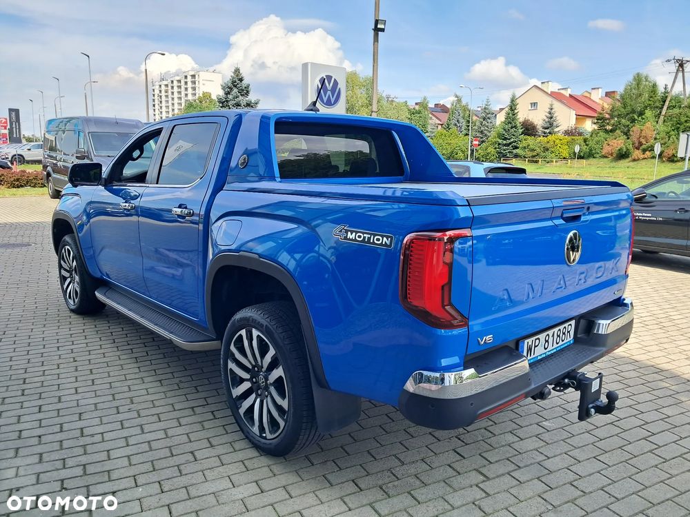 Volkswagen Amarok 3.0 V6 TDI 4Mot Aventura - 13