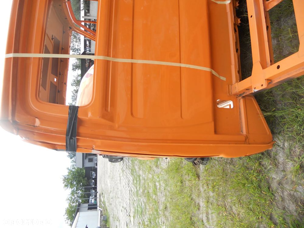 MERCEDES SPRINTER 907  cwiartka lewa bok prog doka - 7
