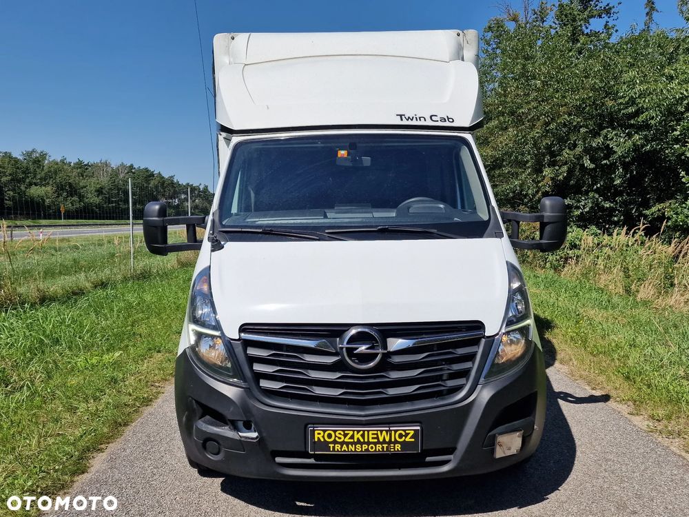 Opel Movano 2.3 10 EP, Salon PL ,ANDROID AUTO, ASO ,poduszki pneumatyczne tylnej osi , Bezwypadkowy , - 2