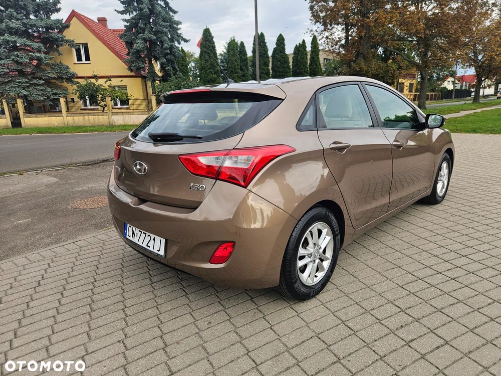 Hyundai i30 1.4 Style - 4