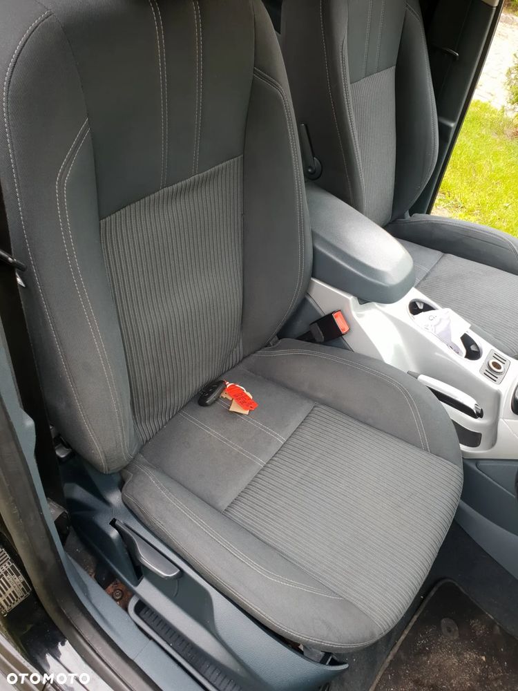 KANAPA FOTELE GRAND C-MAX MK2 10-14 EU 7 OSÓB VAN RADOM - 2