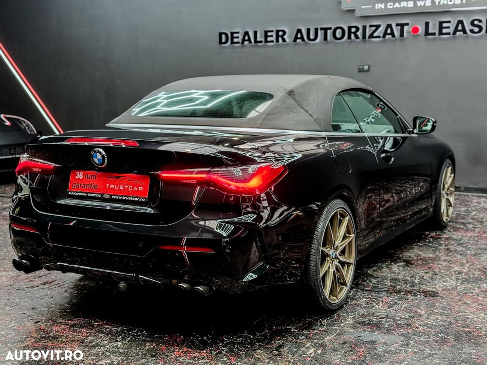 BMW Seria 4 430i - 21