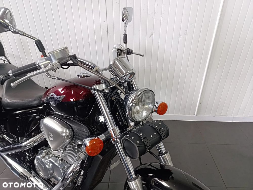 Honda Shadow - 15
