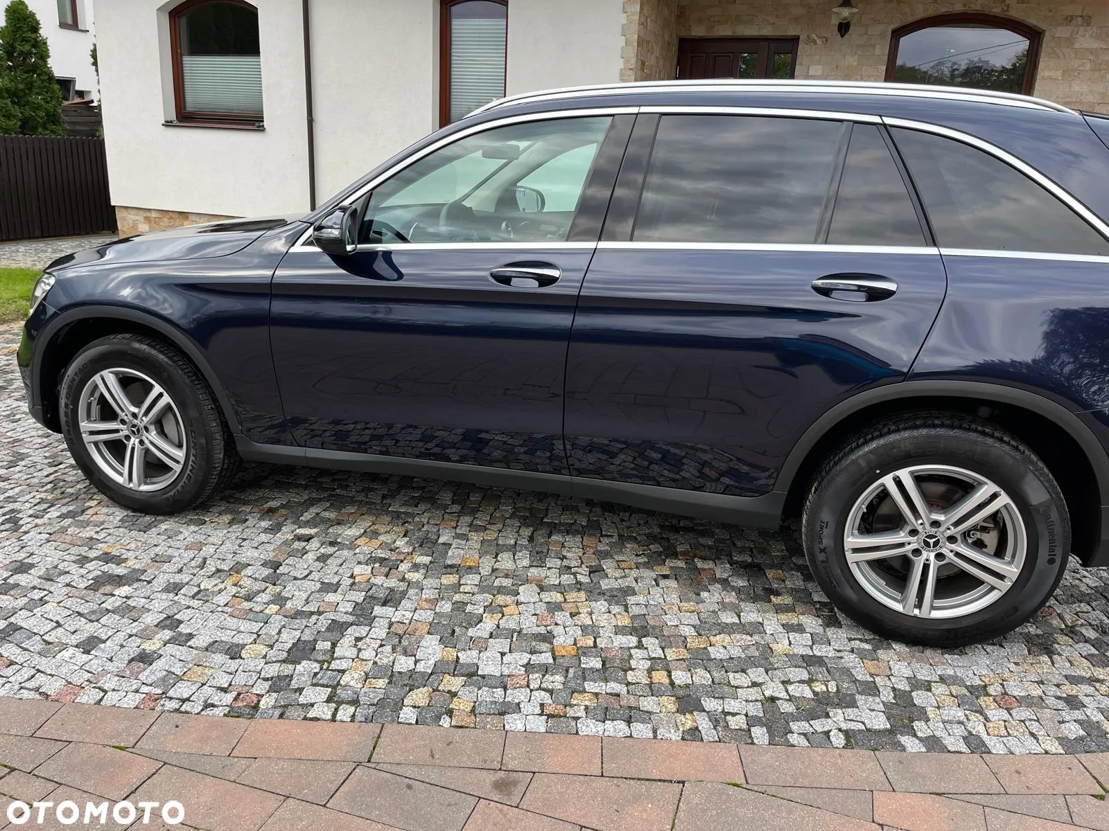 Mercedes-Benz GLC 300 4Matic 9G-TRONIC - 10