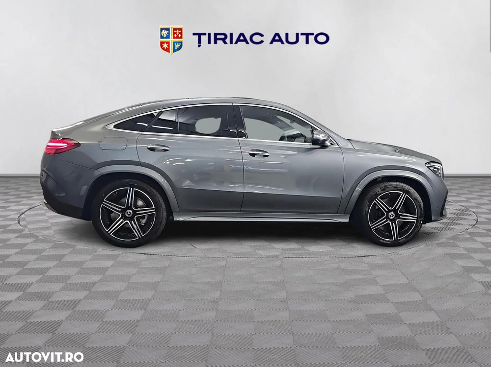 Mercedes-Benz GLE Coupe 450 d 4MATIC MHEV - 7