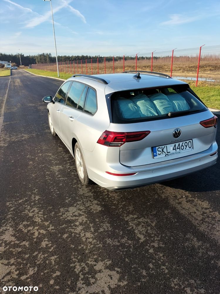 Volkswagen Golf 2.0 TDI - 6