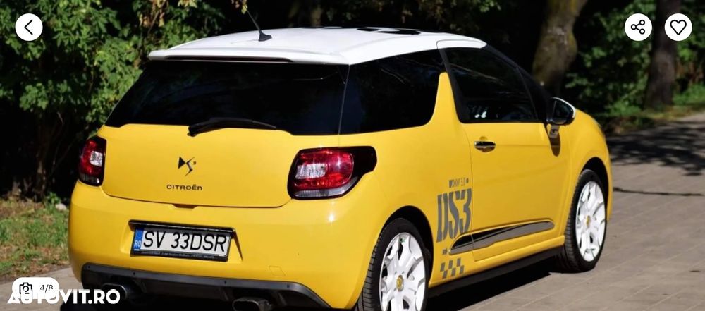 Citroën DS3 1.6 THP Sport Chic - 2