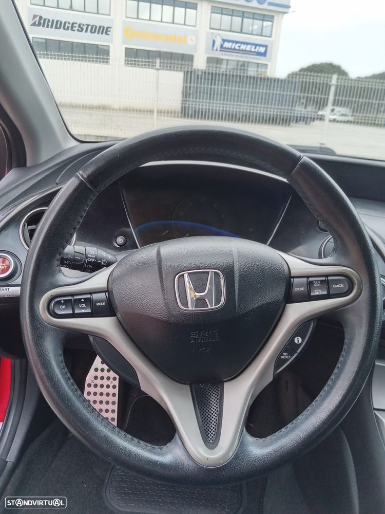 Honda Civic 1.8 Sport - 6