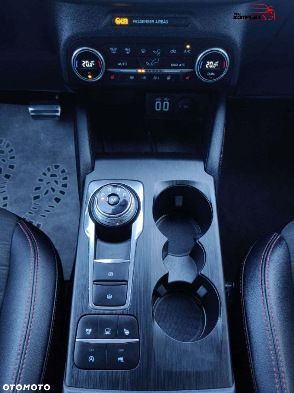 Ford Kuga - 15