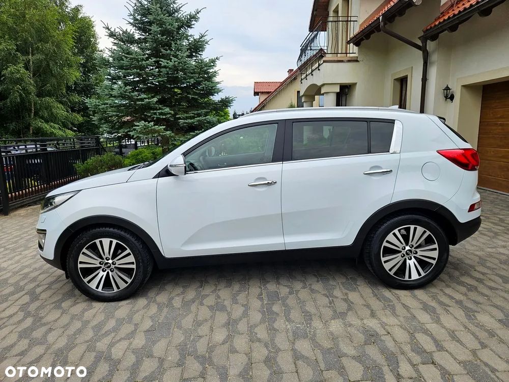 Kia Sportage - 9