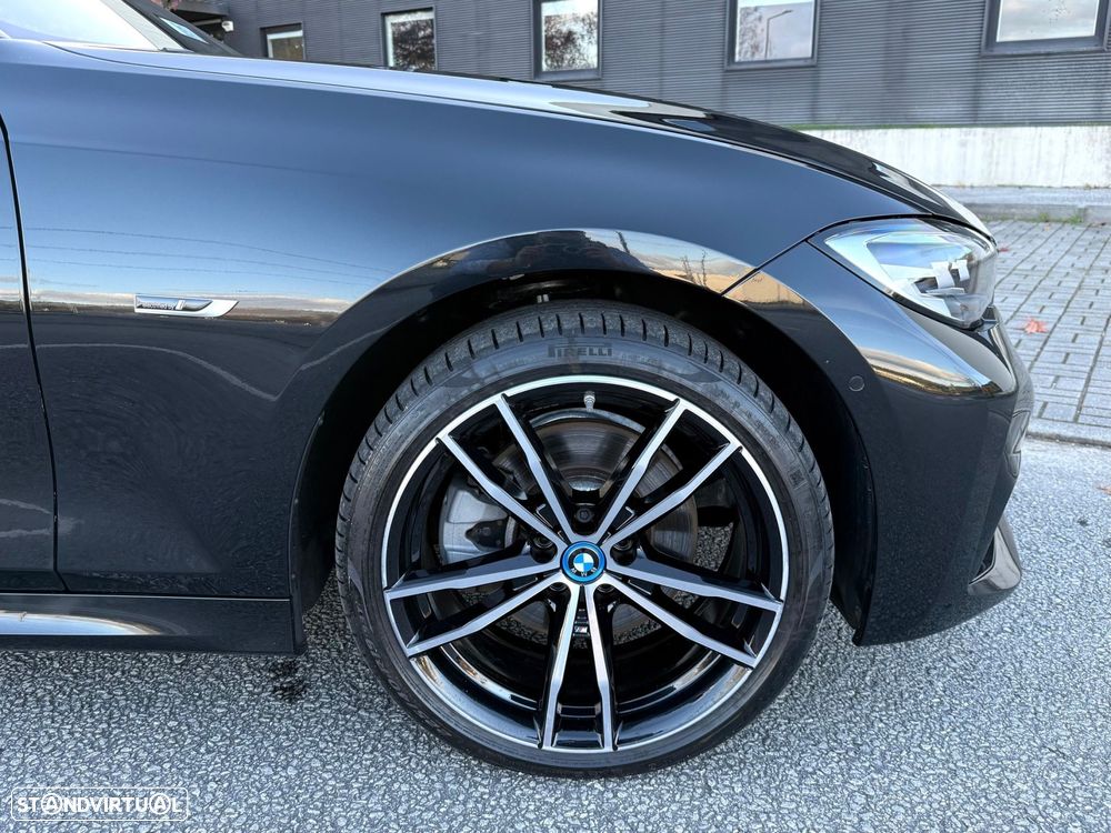 BMW 320 e Touring Pack M Auto - 8