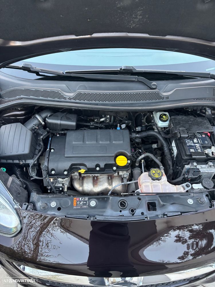 Opel Adam 1.2 Glam - 13