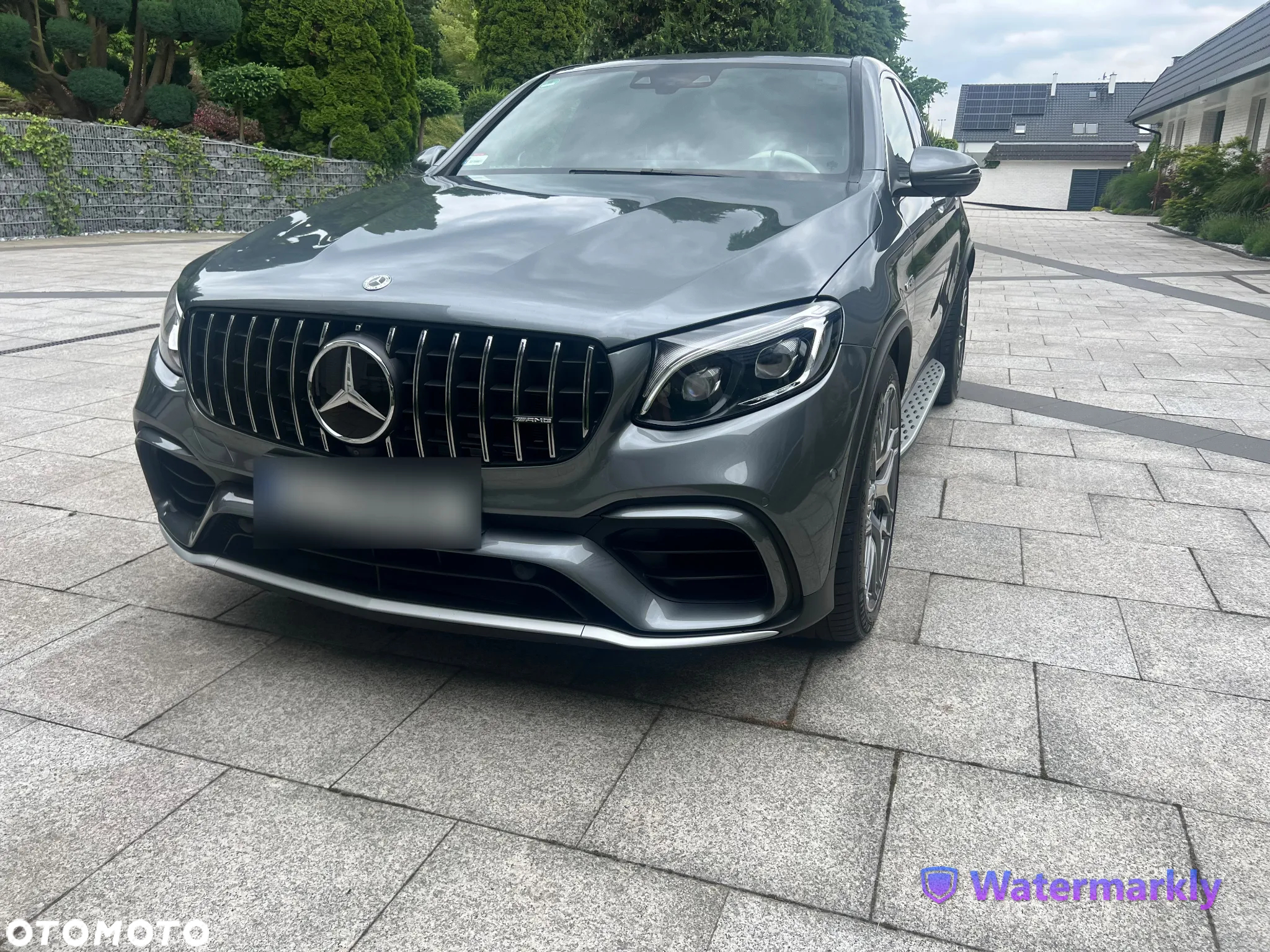 Mercedes-Benz GLC AMG 63 4-Matic+ - 5