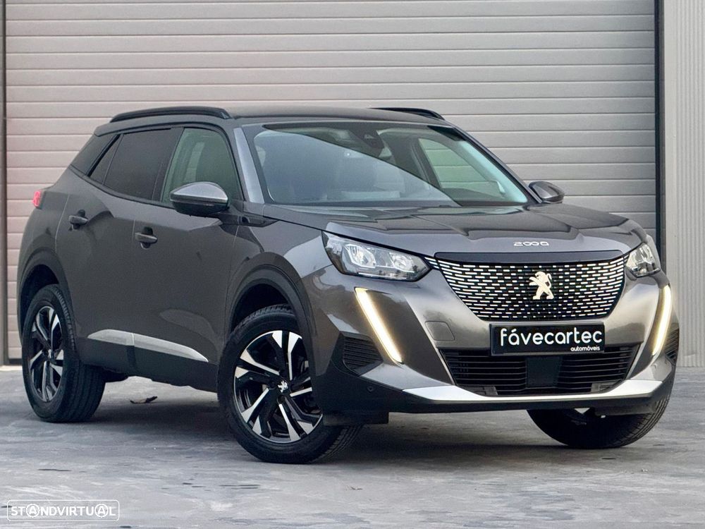 Peugeot 2008 1.2 PureTech Allure EAT8 - 2