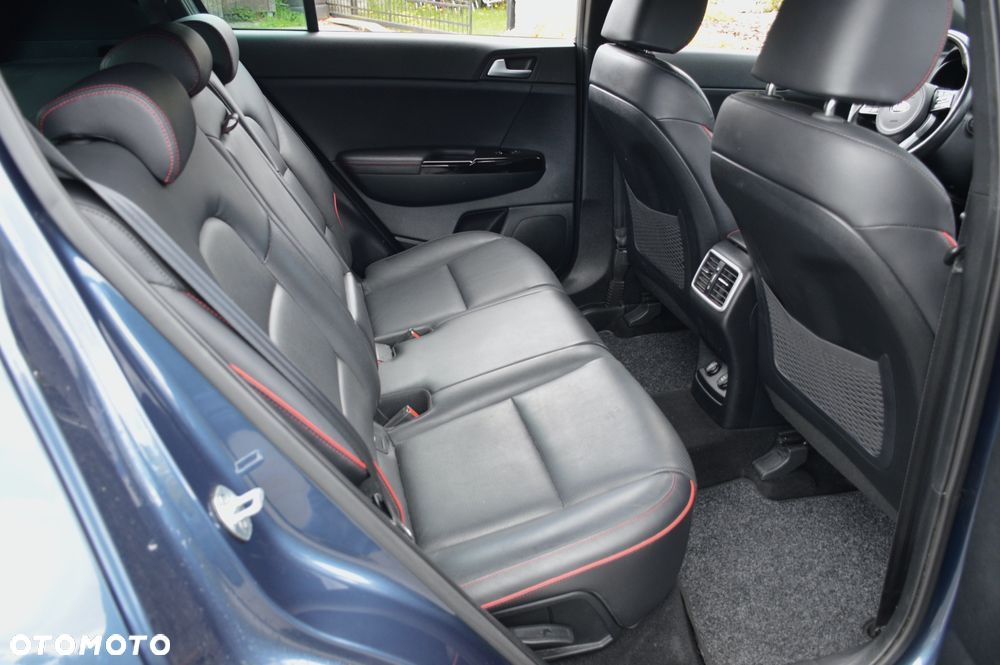 Kia Sportage 1.6 CRDI AWD DCT GT LINE - 29