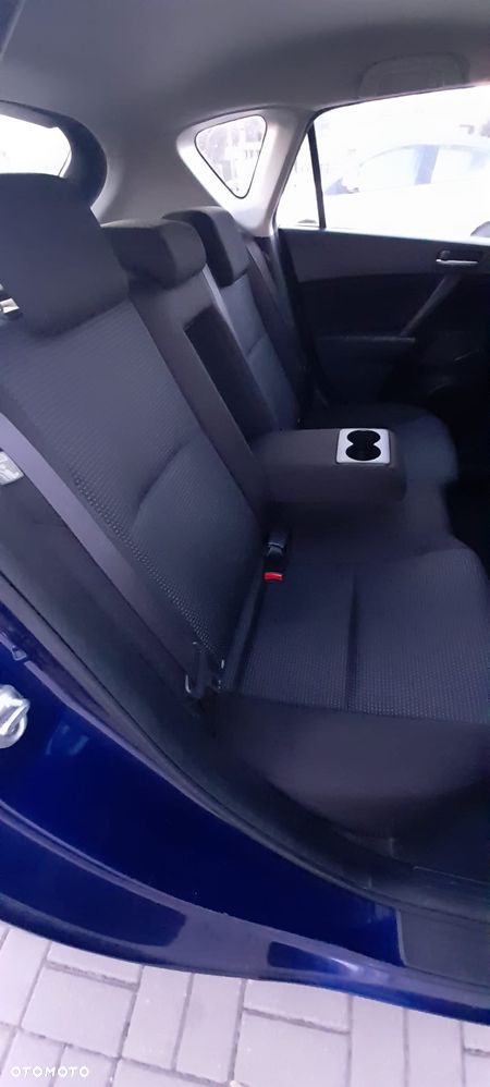 Mazda 3 1.6 Exclusive - 10