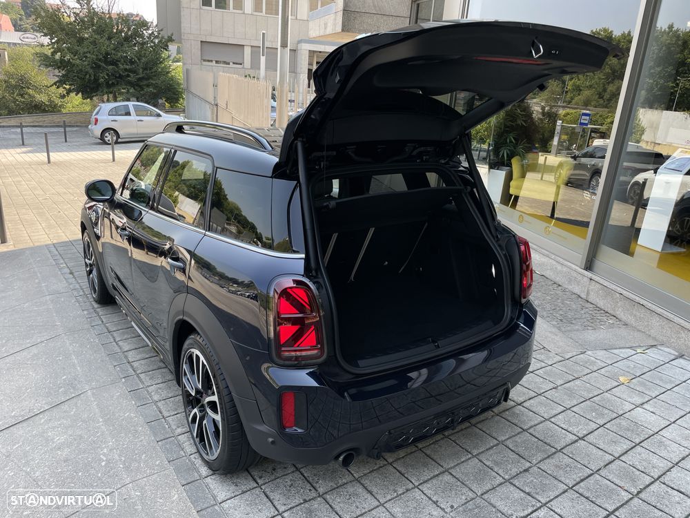 MINI Countryman Cooper SE ALL4 Auto - 40
